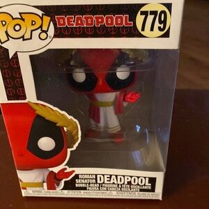 Marvel Funko pop